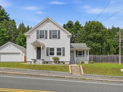 19 Depot St, Belchertown, MA, 01007