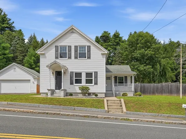 19 Depot St, Belchertown, MA 01007