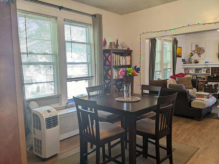 Two room living area
