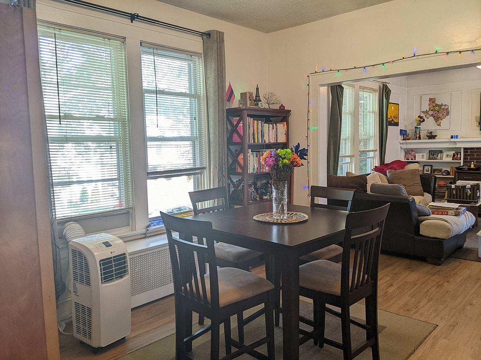 Two room living area