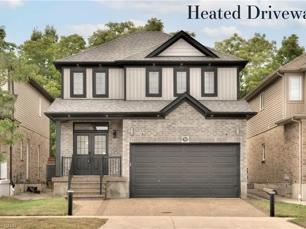 30 Mistywood St, Kitchener, ON N2P 0E7
