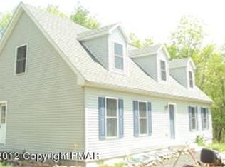 72 Hiawatha Trl, Albrightsville, PA 18210