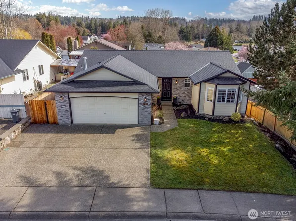 9611 64th Drive NE, Marysville, WA 98270