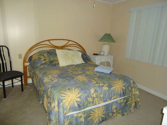 Bedroom #2 Queen Bed