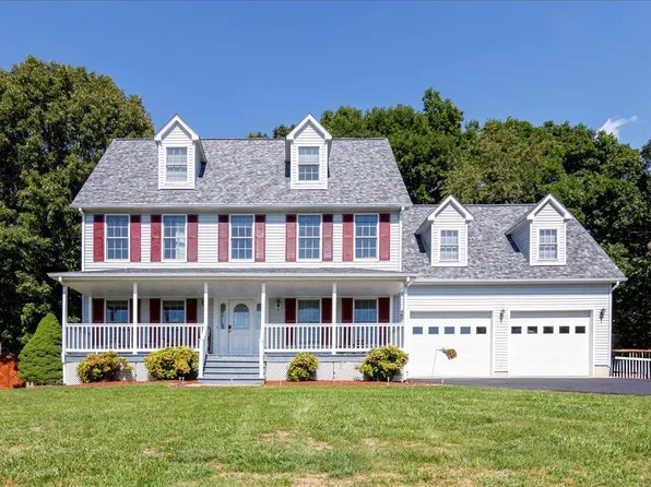 160 Indian Pointe Dr, Hardy, VA 24101