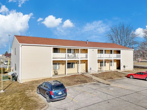 East Park Apartments