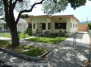 1025 E Yanonali St, Santa Barbara, CA 93103