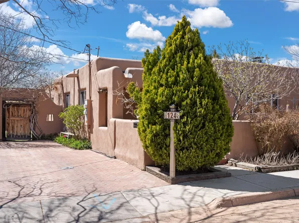 124 Elena St, Santa Fe, NM 87501