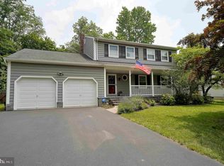10 Millstone Rd, West Windsor, NJ 08550