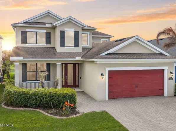 8001 Strom Park Dr, Melbourne, FL 32940