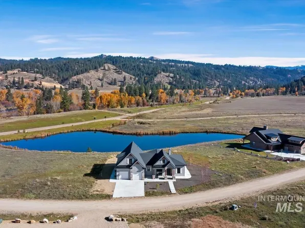 42 Singing Springs Way Lot 6, Garden Valley, ID 83622