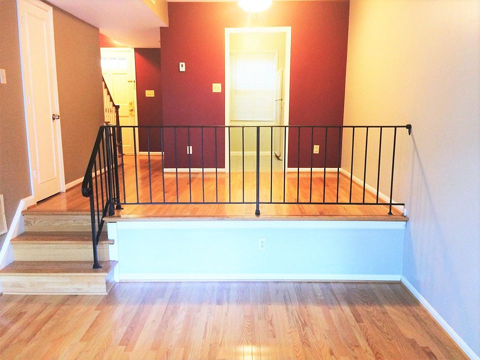 Rear to Front view- First floor