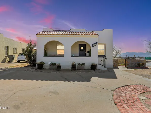 4300 Cambridge Ave, El Paso, TX 79903
