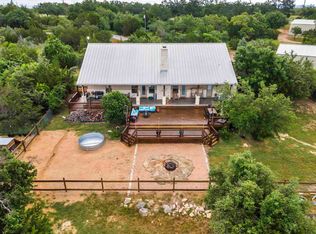 1041 Crystal Mountain Dr, Round Mountain, TX 78663