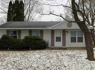 5708 Treaty Ln, Kokomo, IN 46902