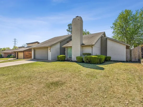 7416 NW 101st St, Oklahoma City, OK 73162