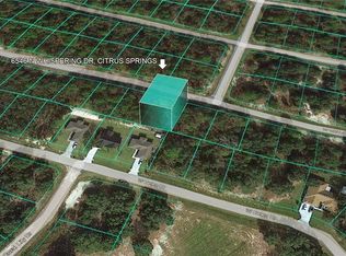 6546 N Whispering Dr, Citrus Springs, FL 34434