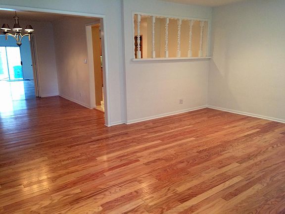 Living and Dining Rooms
