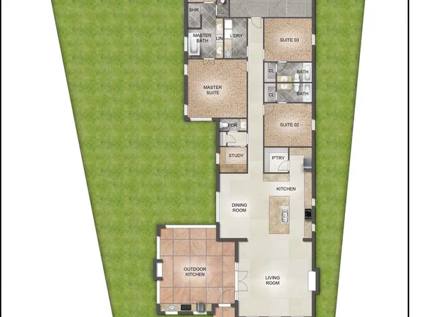 2605 Harveston Mill Dr, Baton Rouge, LA 70810