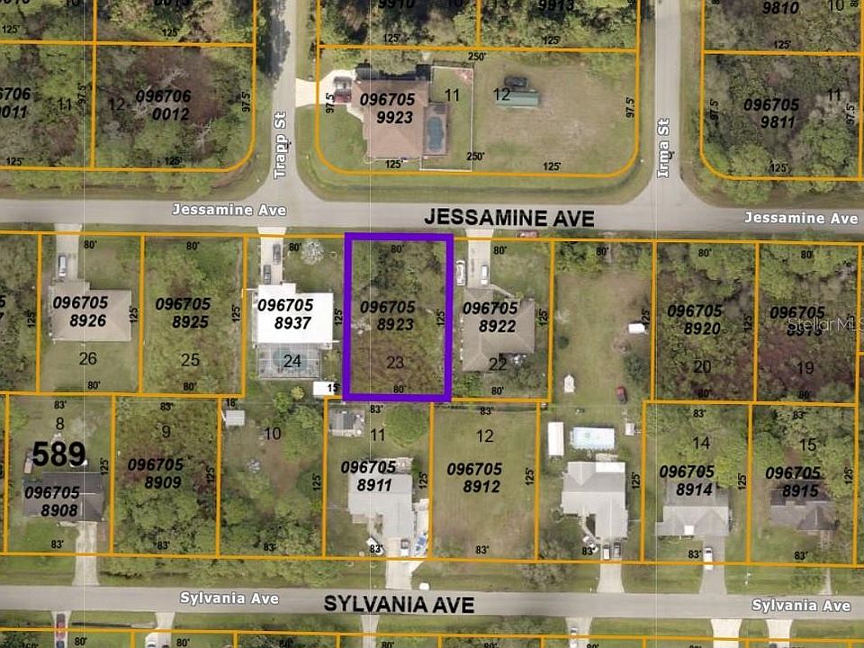 1st image of Jessamine Ave