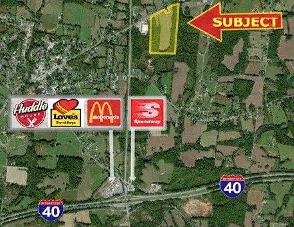 2nd image of Ward Mill Rd