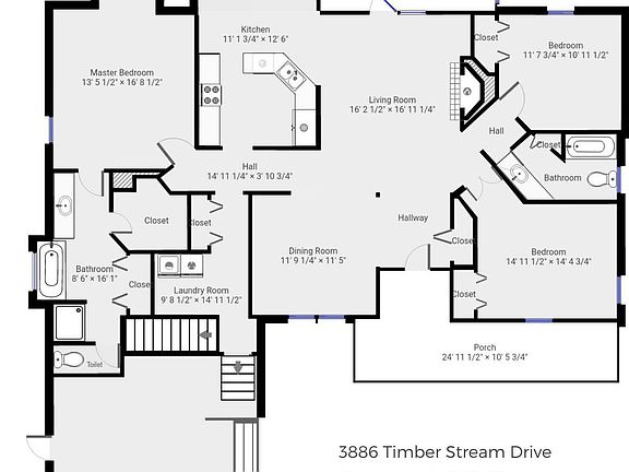 4th image of 3886 Timber Stream Drive