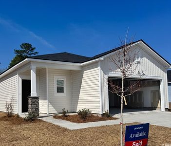 455 Ribbon Rail Way Lot 11 Annapolis, Loris, SC, 29569