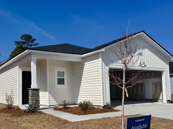 455 Ribbon Rail Way Lot 11 Annapolis, Loris, SC 29569