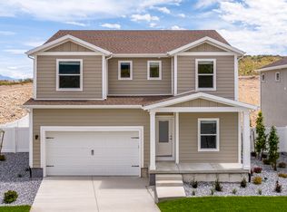 Naomi Plan, Oquirrh Mountain Ranch, Eagle Mountain, UT 84005