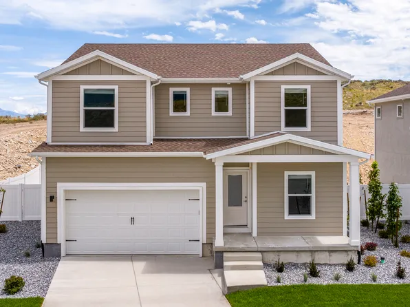 Naomi Plan, Oquirrh Mountain Ranch