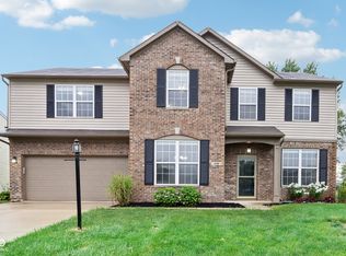 438 Brookview Dr, Brownsburg, IN 46112