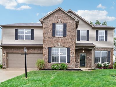 438 Brookview Dr, Brownsburg, IN, 46112
