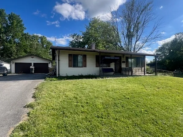 7409 Marianne Ave, Indianapolis, IN 46219