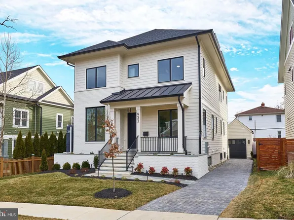 800 N Danville St, Arlington, VA 22201