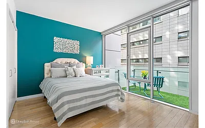 Rented by Douglas Elliman