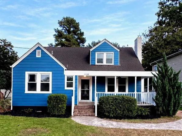 1130 Lilac Ave, Chesapeake, VA 23325