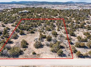 51 Thunder Mountain Rd, Edgewood, NM 87015
