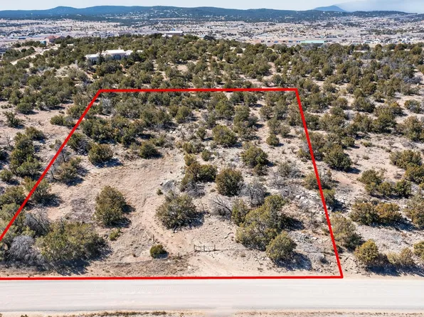 49 Thunder Mountain Rd, Edgewood, NM 87015