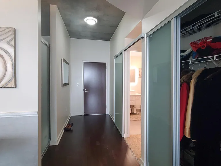 Entry