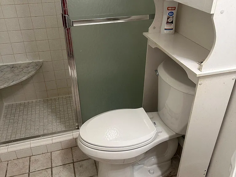 2nd bathroom Toilet