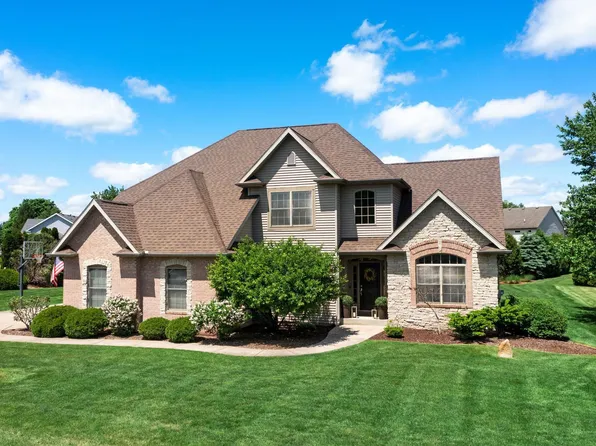 14433 Sedgwick Dr, Granger, IN 46530