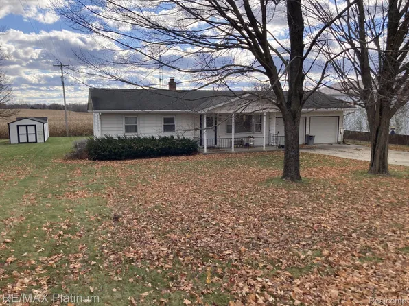 11060 Britton Rd, Byron, MI 48418