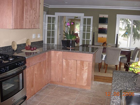 Kitchen to Dining Room