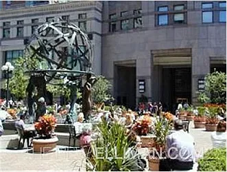 Rented by Douglas Elliman