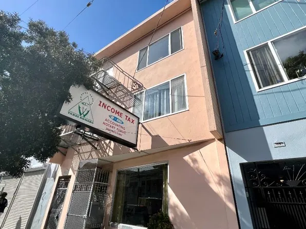 18th Sanfrancisco, San Francisco, CA 94110