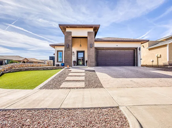 2101 Robert Drennan Pl, El Paso, TX 79938