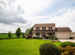 9784 Seacrist Rd, Salem, OH 44460