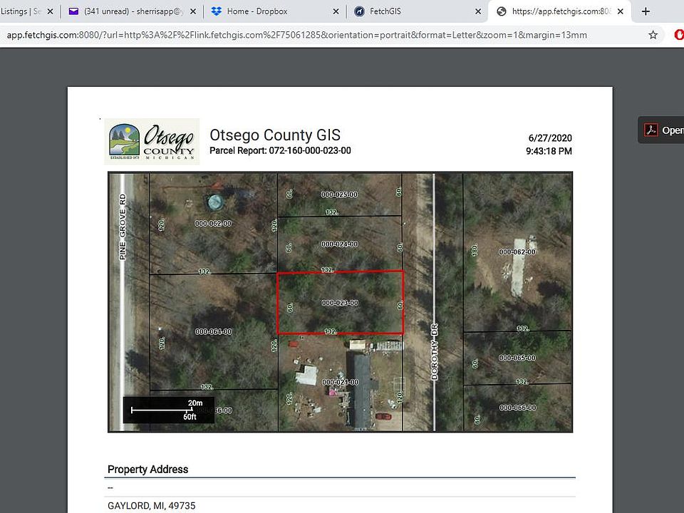 1st image of 0 Dorothy Dr