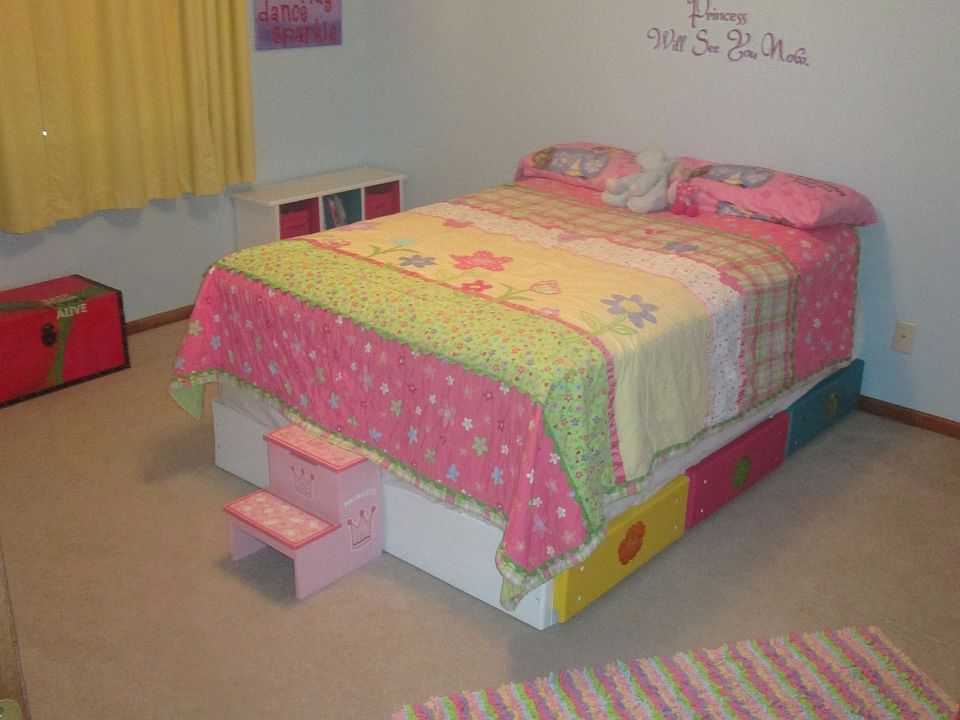 Bedroom one
