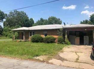 1721 S Florida St, Pine Bluff, AR 71601